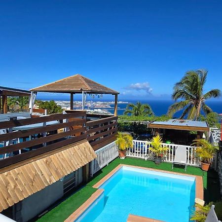 Sous Le Soleil De La Reunion Hotel La Possession Buitenkant foto