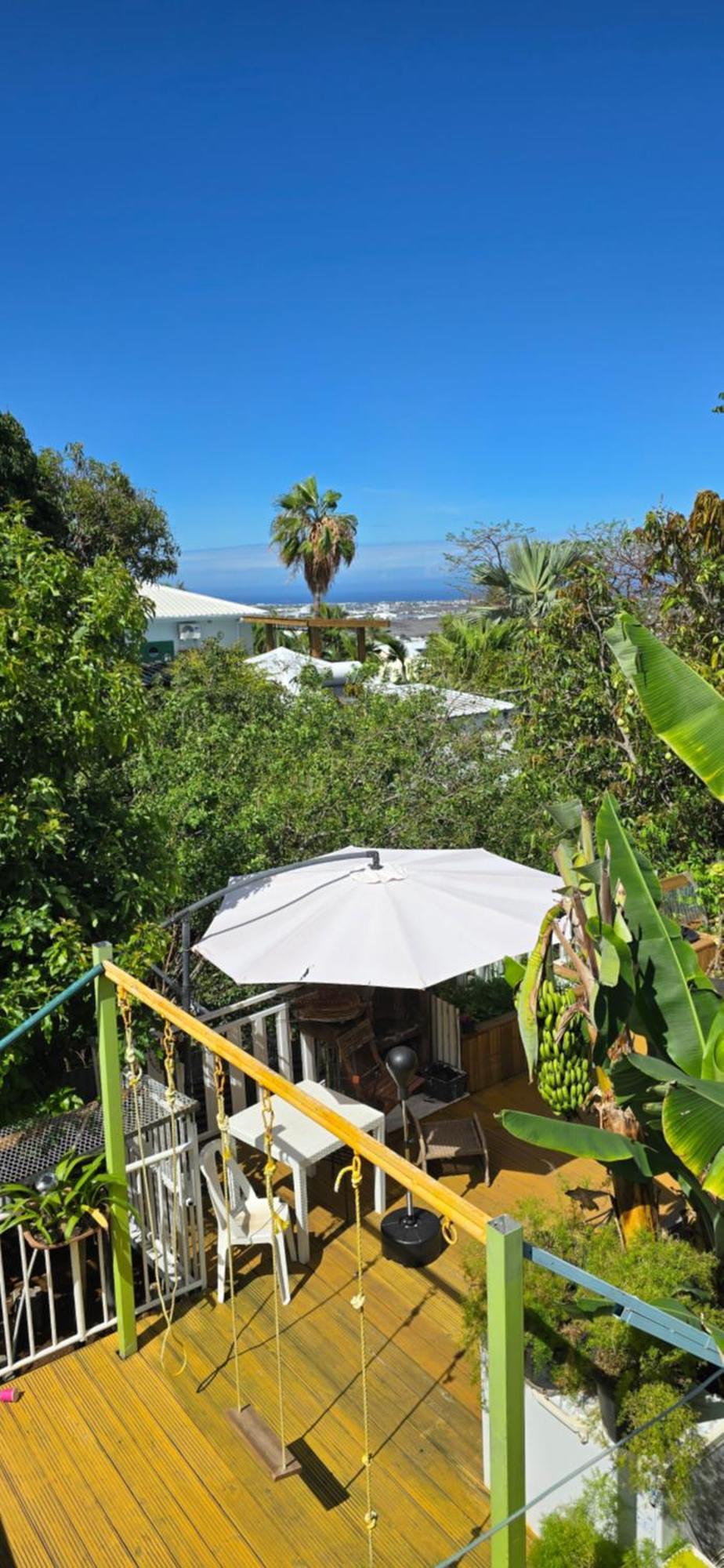 Sous Le Soleil De La Reunion Hotel La Possession Buitenkant foto